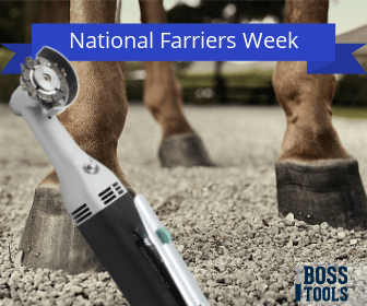 National Farriers Week: Farriers are Family